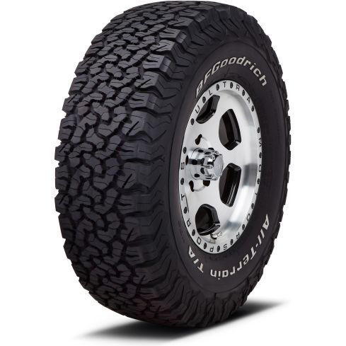 BFGOODRICH ALL-TERRAIN T/A KO2 255/75R17