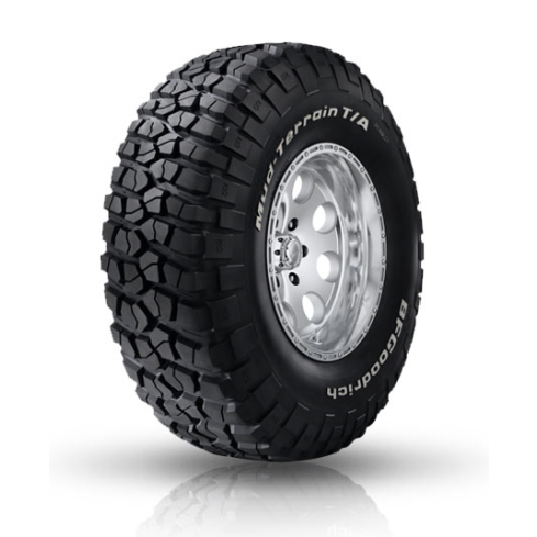 BFGOODRICH MUD TERRAIN T/A KM2 37/12,5R18