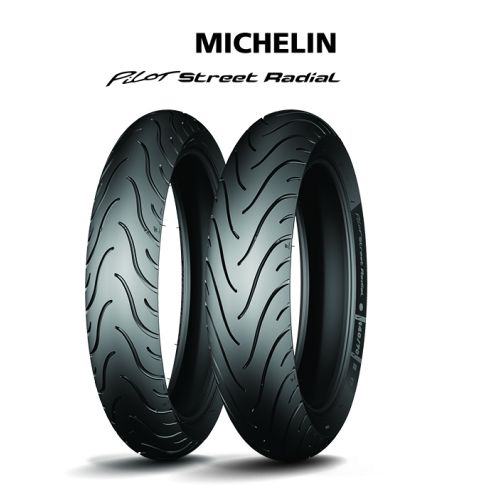 MICHELIN Pilot Street Radial 160/60R17