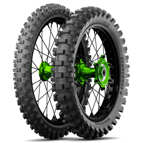MICHELIN STARCROSS 6 MEDIUM HARD 110/90R19