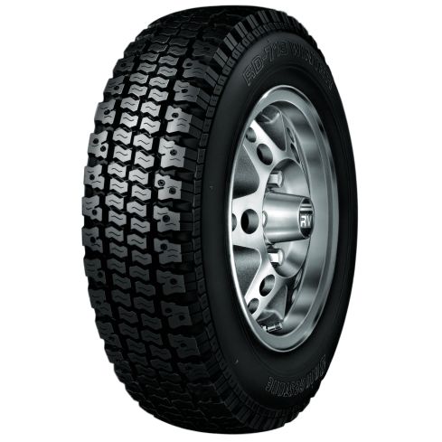 BRIDGESTONE rd713p 155/82R12
