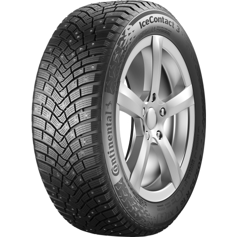 Continental IceContact 3 225/45R18