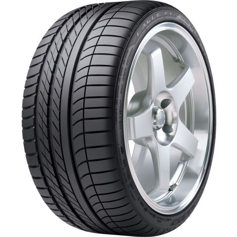 GOODYEAR EAGLE F1 ASYMMETRIC SUV 235/50R20