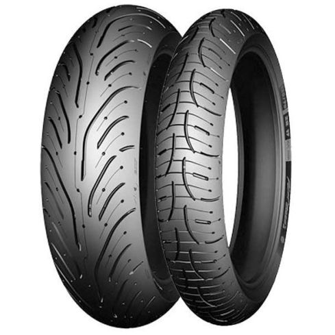 MICHELIN Pilot Road 4 180/55R17