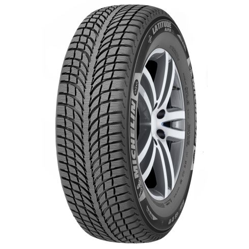 MICHELIN LATITUDE ALPIN LA2 275/40R20