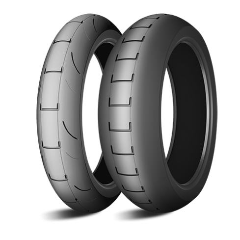 MICHELIN POWER SUPERMOTO 160/60R17