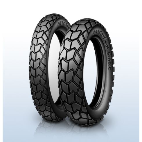MICHELIN Sirac 120/80R18