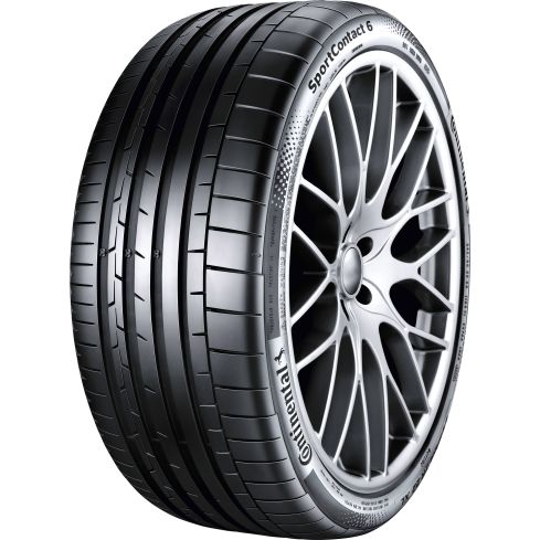 Continental SportContact6 265/30R21