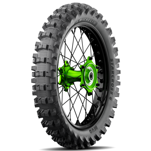 MICHELIN STARCROSS 6 MUD 110/90R19