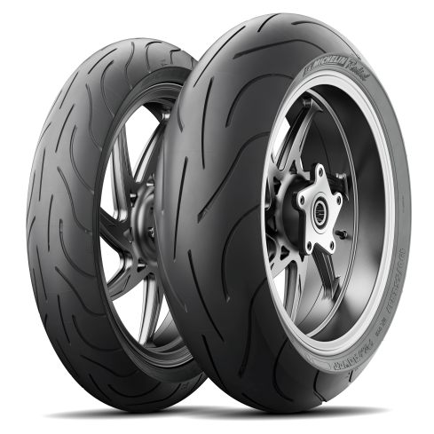 MICHELIN PILOT POWER2CT 180/55R17