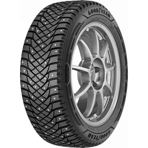 GOODYEAR UltraGrip Arctic 2 SUV 215/60R17
